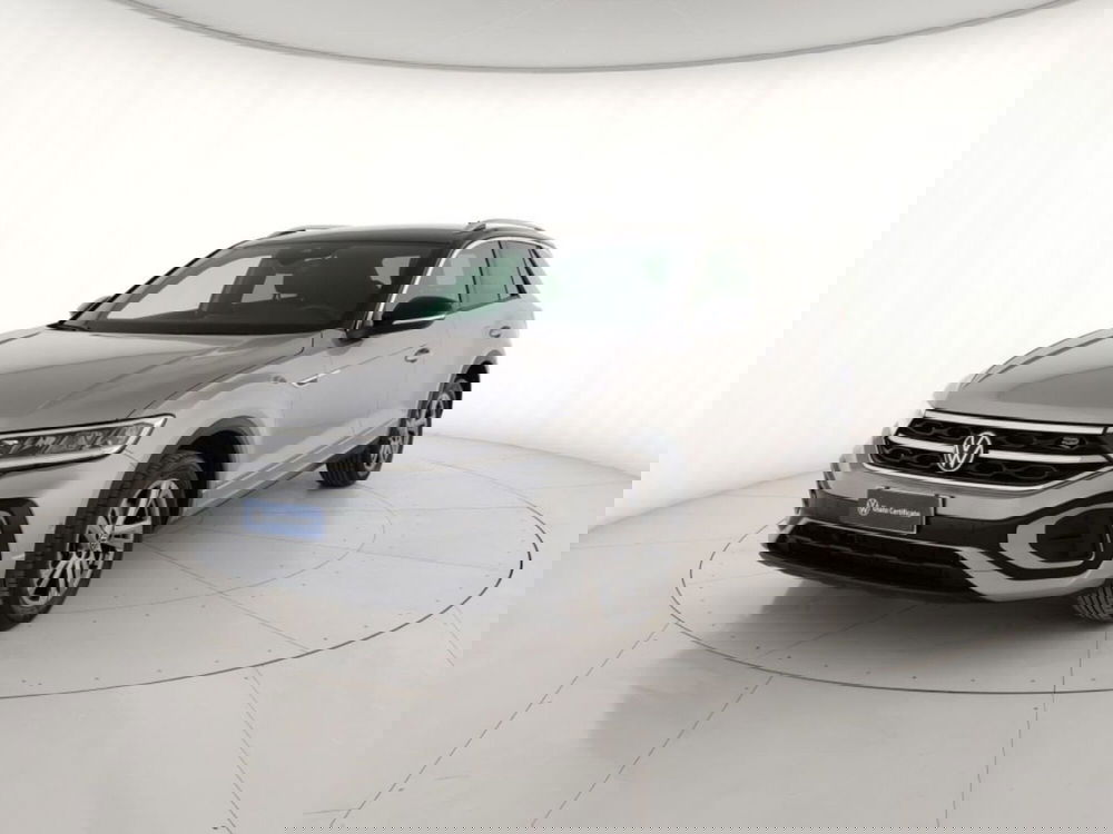 Volkswagen T-Roc usata a Massa-Carrara