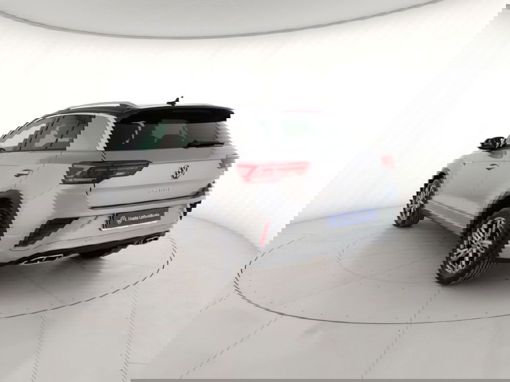 Volkswagen T-Roc usata a Massa-Carrara (2)