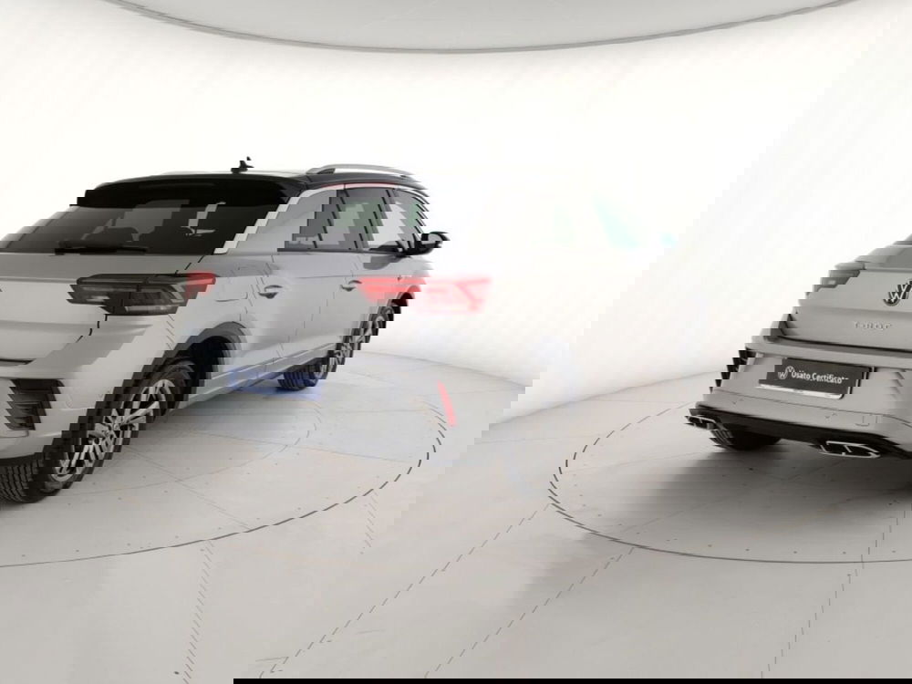 Volkswagen T-Roc usata a Massa-Carrara (3)