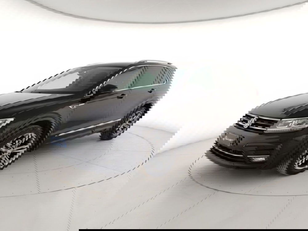 Volkswagen Tiguan usata a Massa-Carrara