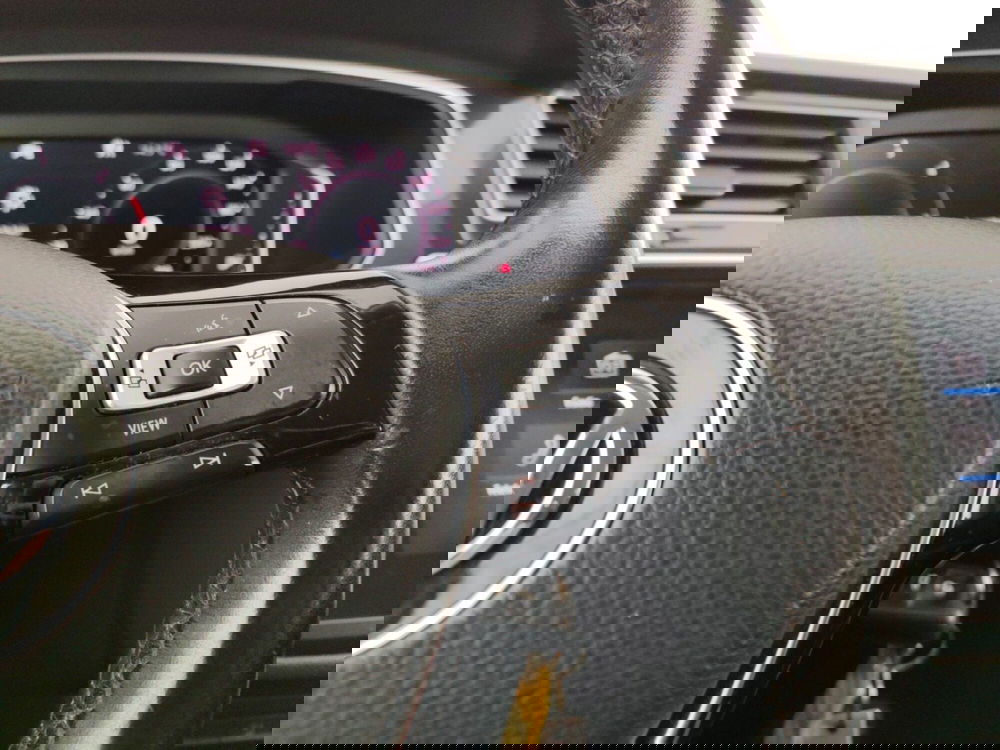 Volkswagen Tiguan usata a Massa-Carrara (13)