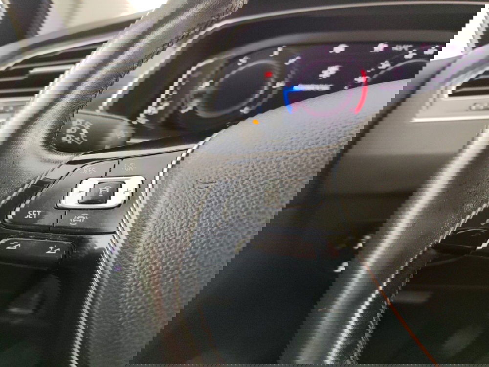 Volkswagen Tiguan usata a Massa-Carrara (14)