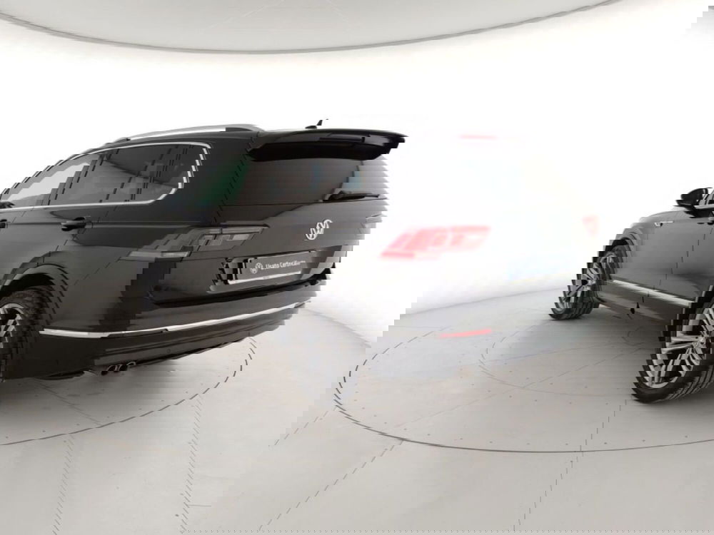 Volkswagen Tiguan usata a Massa-Carrara (2)