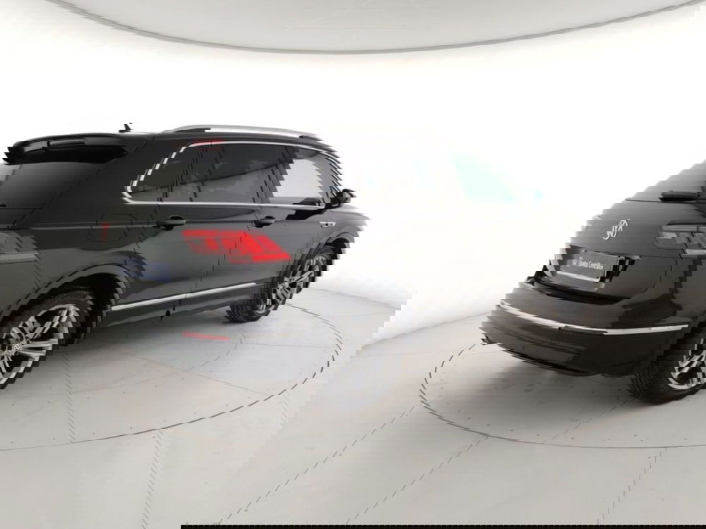Volkswagen Tiguan usata a Massa-Carrara (3)