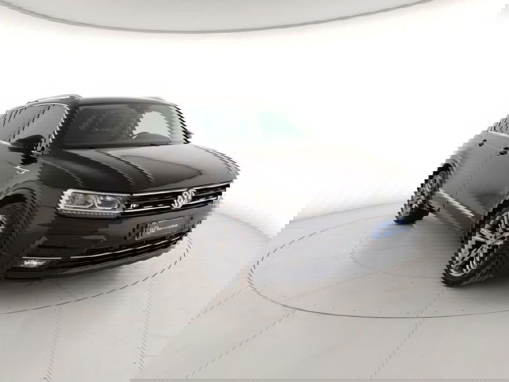 Volkswagen Tiguan usata a Massa-Carrara (4)