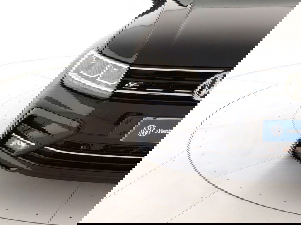 Volkswagen Tiguan usata a Massa-Carrara (5)