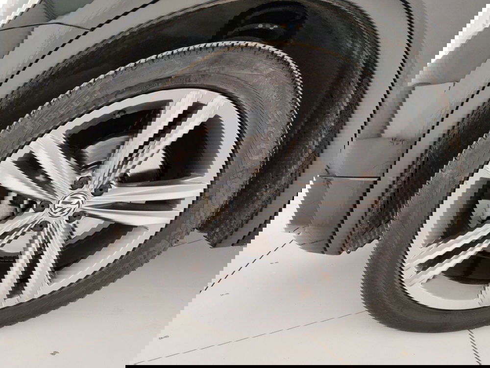 Volkswagen Tiguan usata a Massa-Carrara (6)
