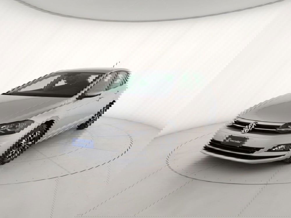 Volkswagen Polo usata a Massa-Carrara