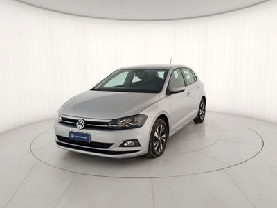 Volkswagen Polo 1.6 TDI 95 CV 5p. Comfortline BlueMotion Technology del 2019 usata a Massa