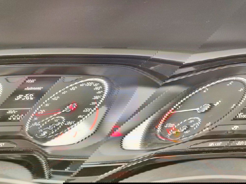 Volkswagen Polo usata a Massa-Carrara (15)