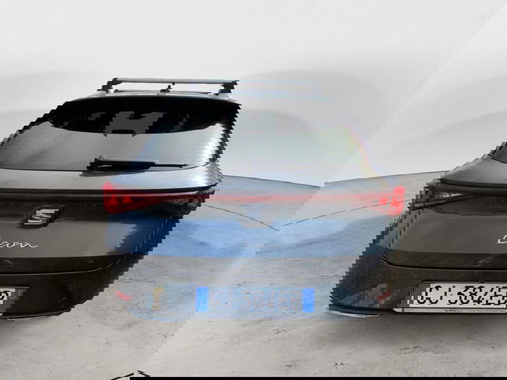 SEAT Leon ST usata a Perugia (13)