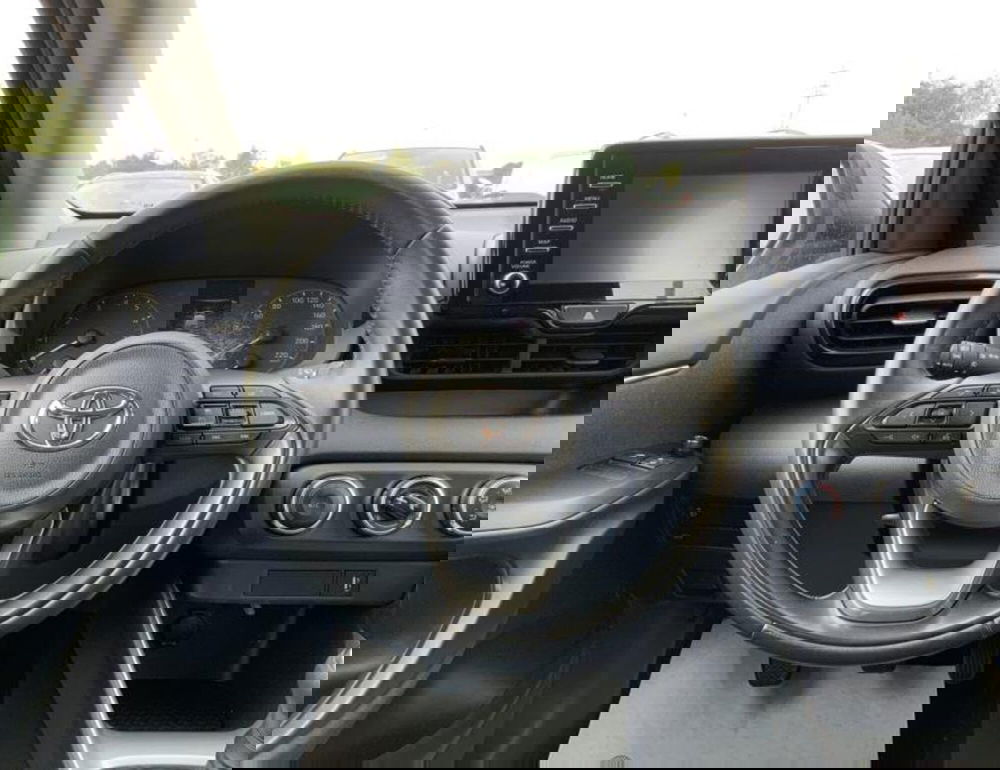 Toyota Yaris usata a Perugia (11)