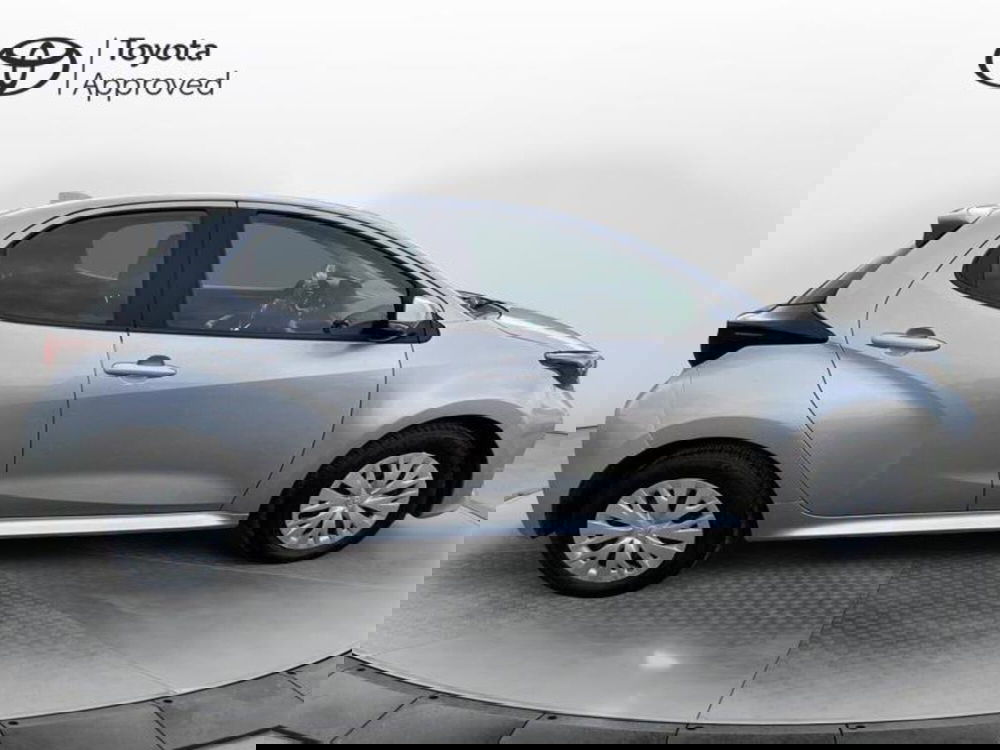 Toyota Yaris usata a Perugia (15)