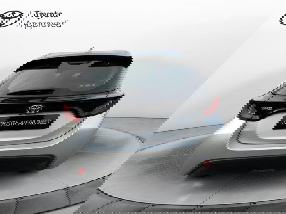 Toyota Yaris usata a Perugia (5)