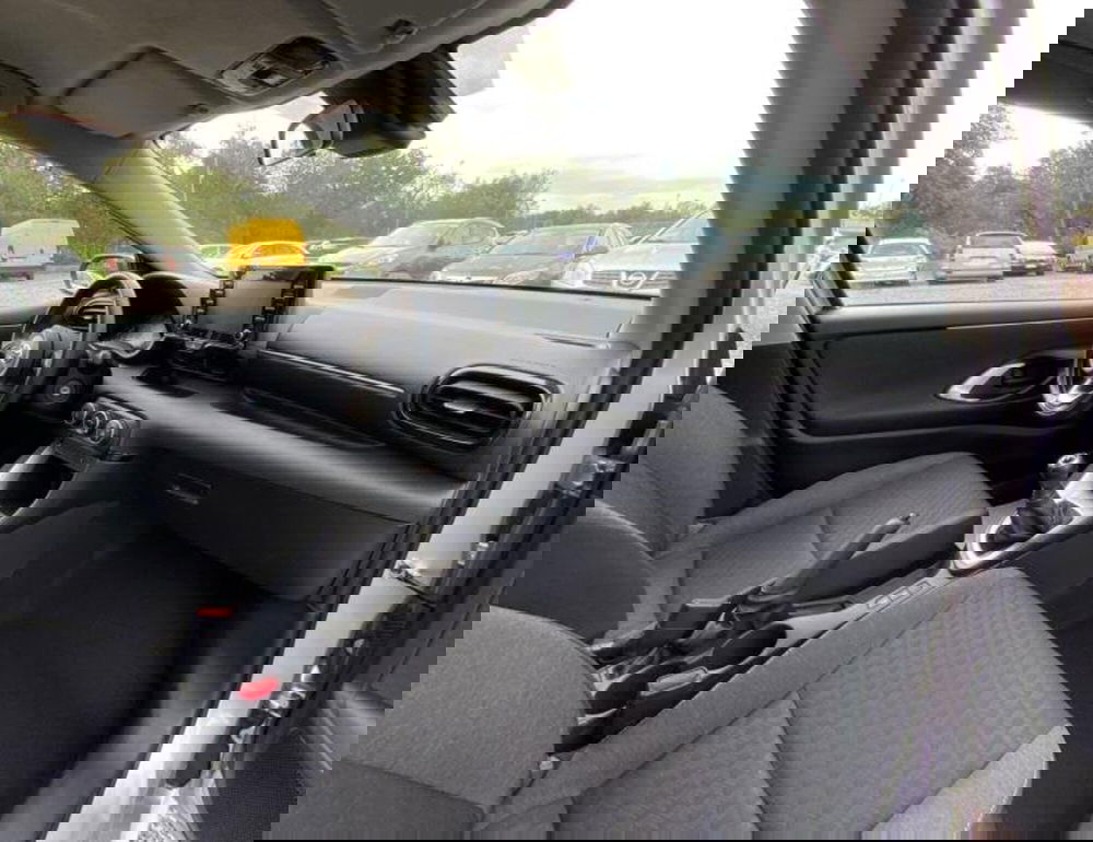 Toyota Yaris usata a Perugia (7)