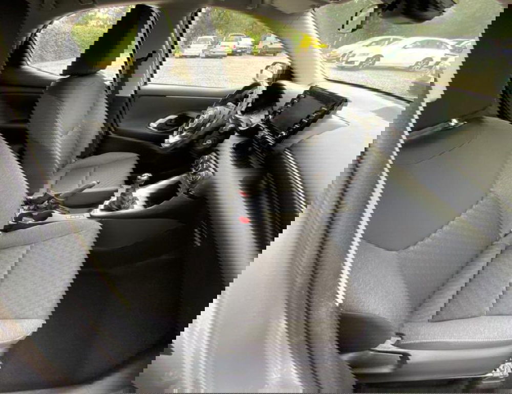 Toyota Yaris usata a Perugia (8)