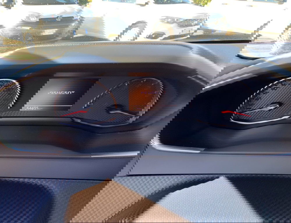 Peugeot 208 usata a Perugia (6)