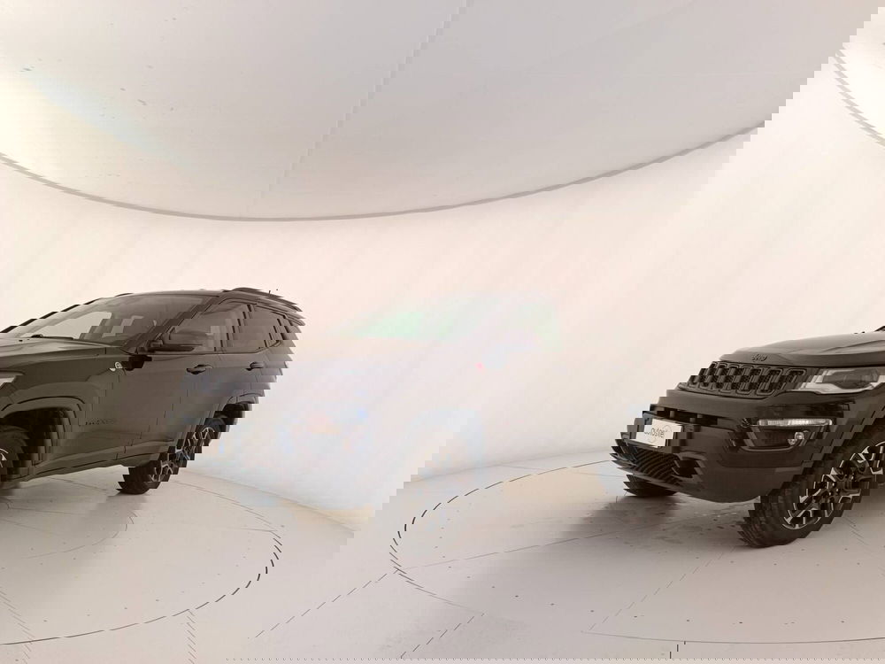 Jeep Compass usata a Treviso