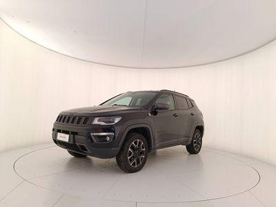 Jeep Compass 2.0 Multijet II 170 aut. 4WD Trailhawk del 2019 usata a Treviso