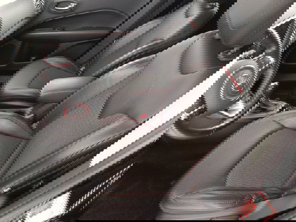 Jeep Compass usata a Treviso (11)