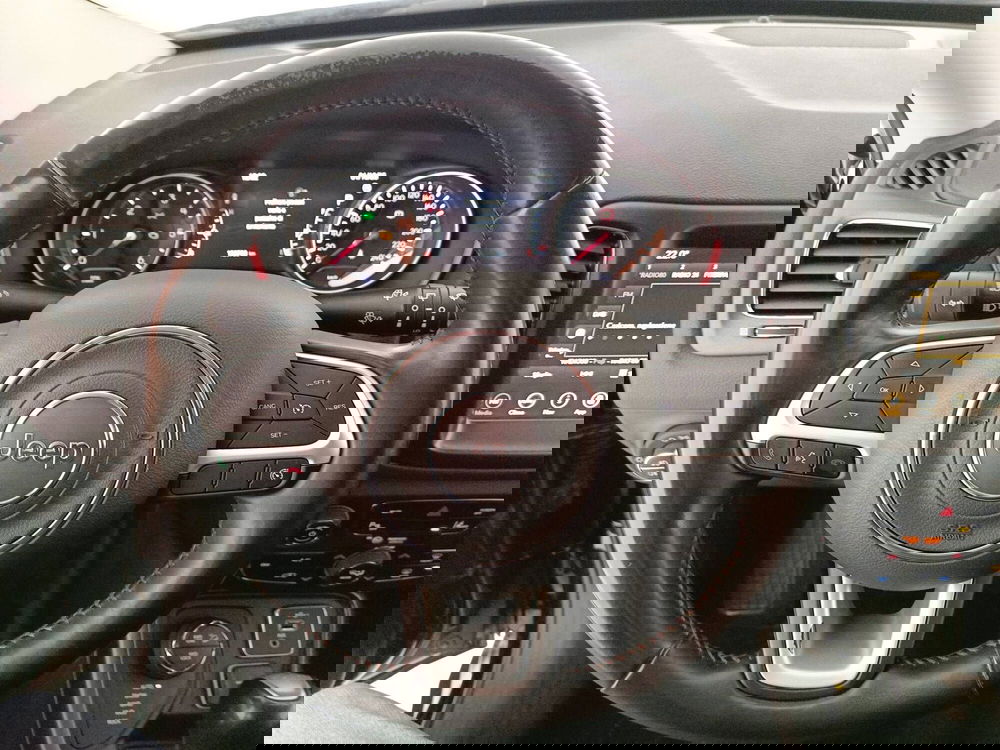 Jeep Compass usata a Treviso (13)