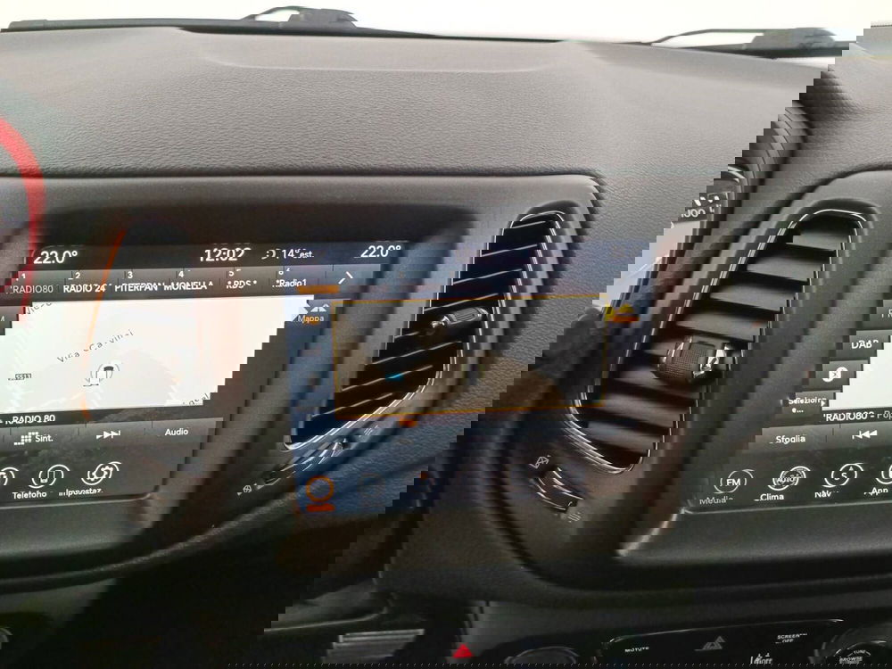 Jeep Compass usata a Treviso (15)