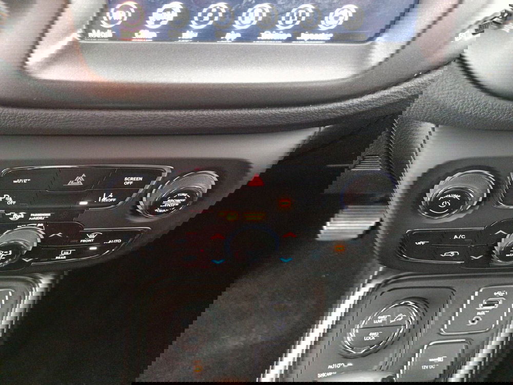 Jeep Compass usata a Treviso (16)