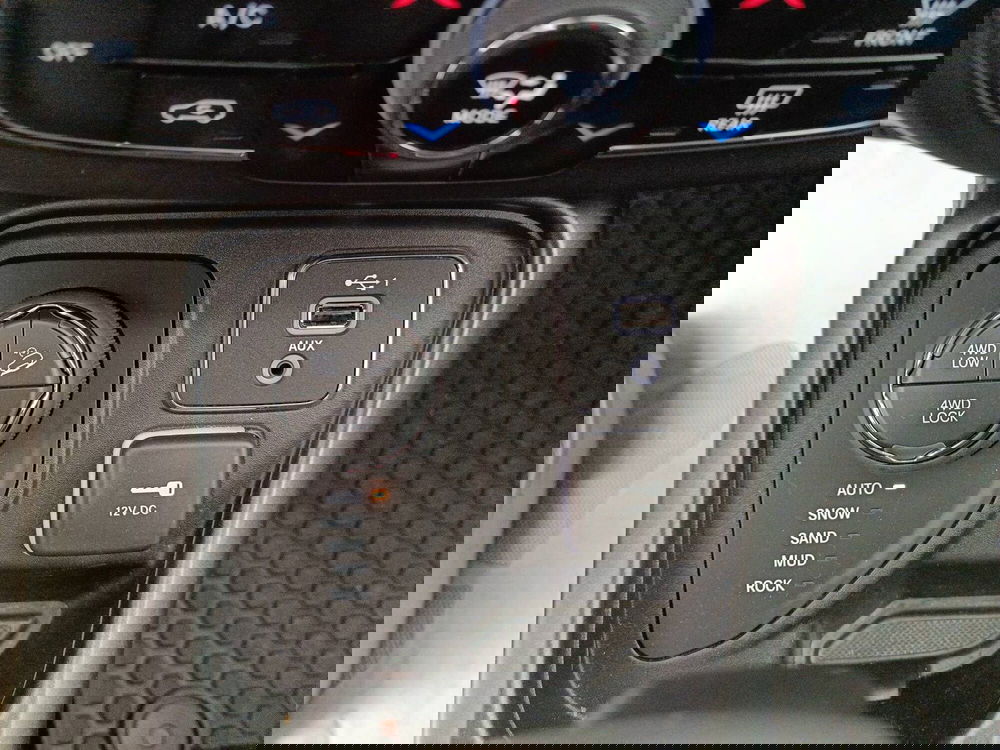 Jeep Compass usata a Treviso (17)