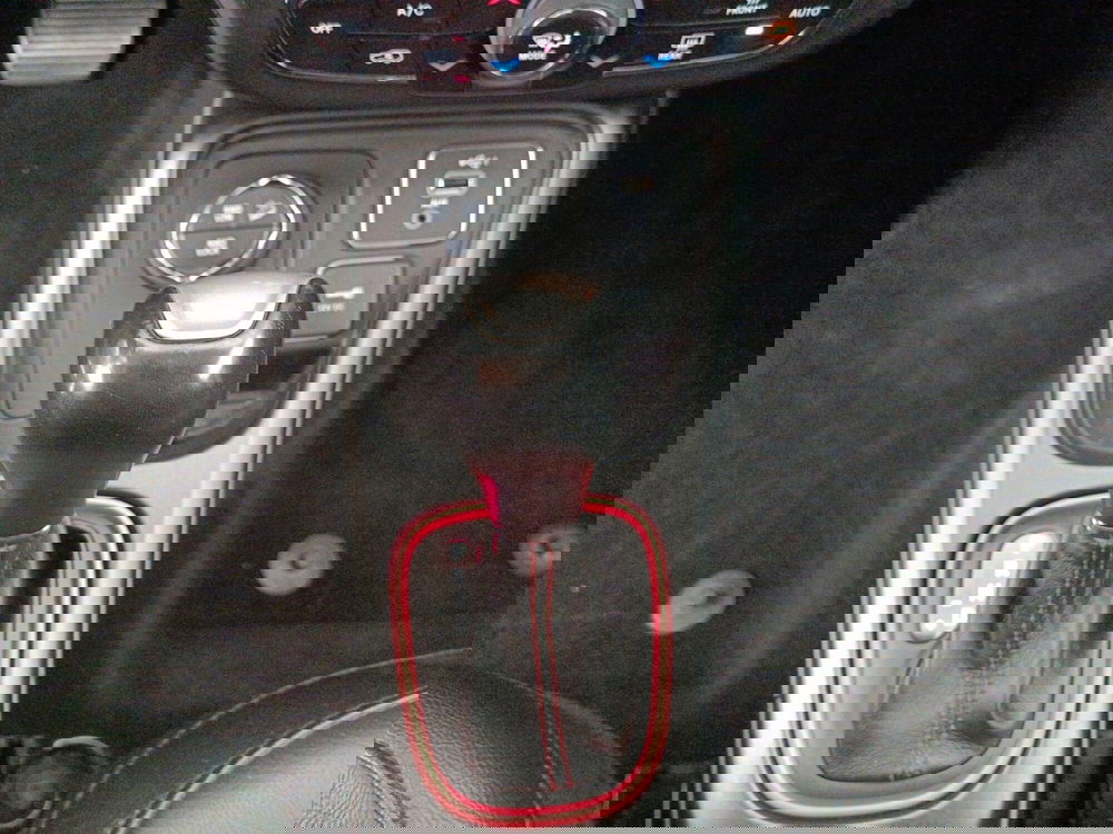 Jeep Compass usata a Treviso (18)