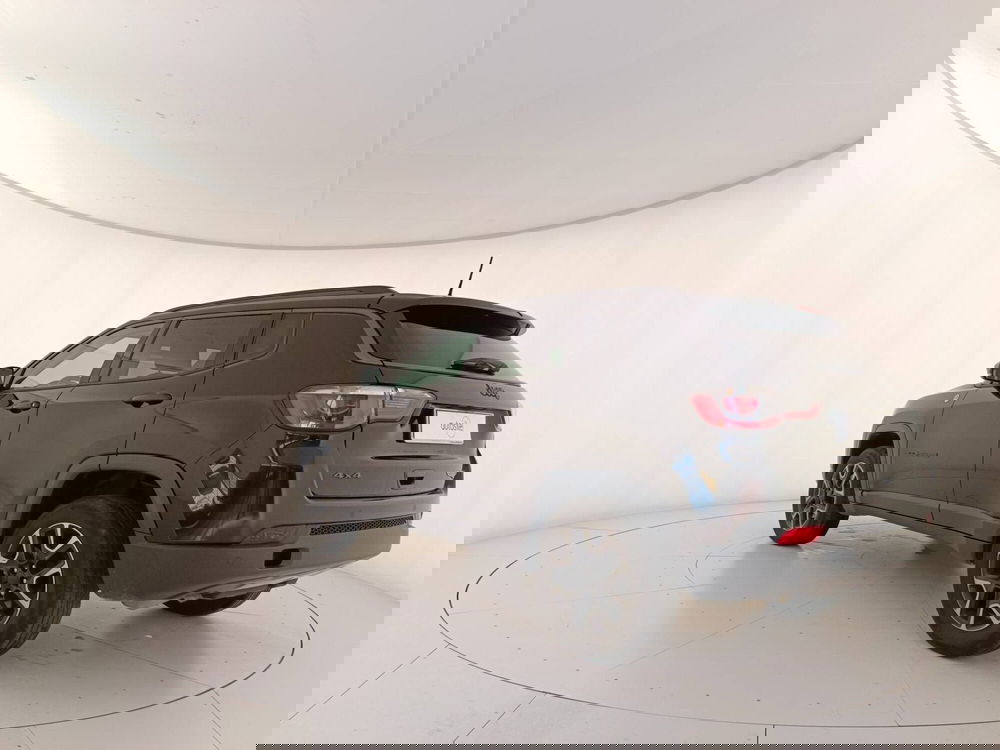 Jeep Compass usata a Treviso (4)