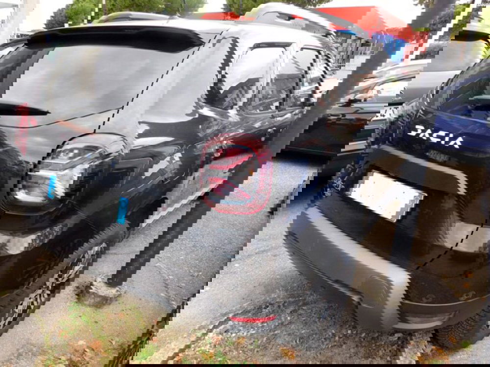 Dacia Duster usata a Rimini (4)