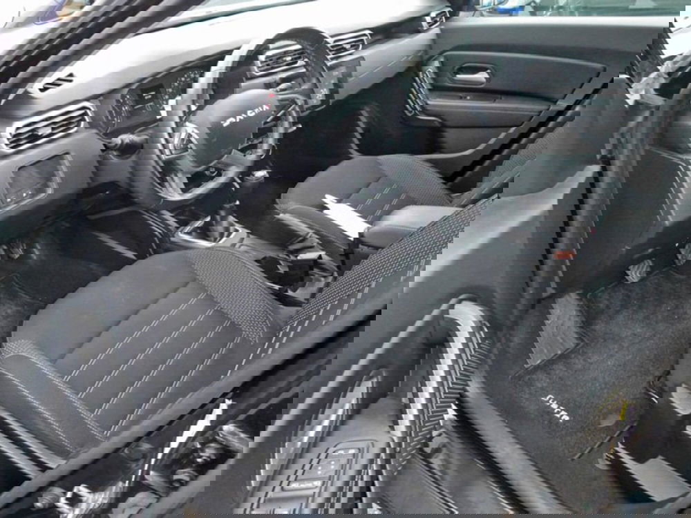 Dacia Duster usata a Rimini (5)