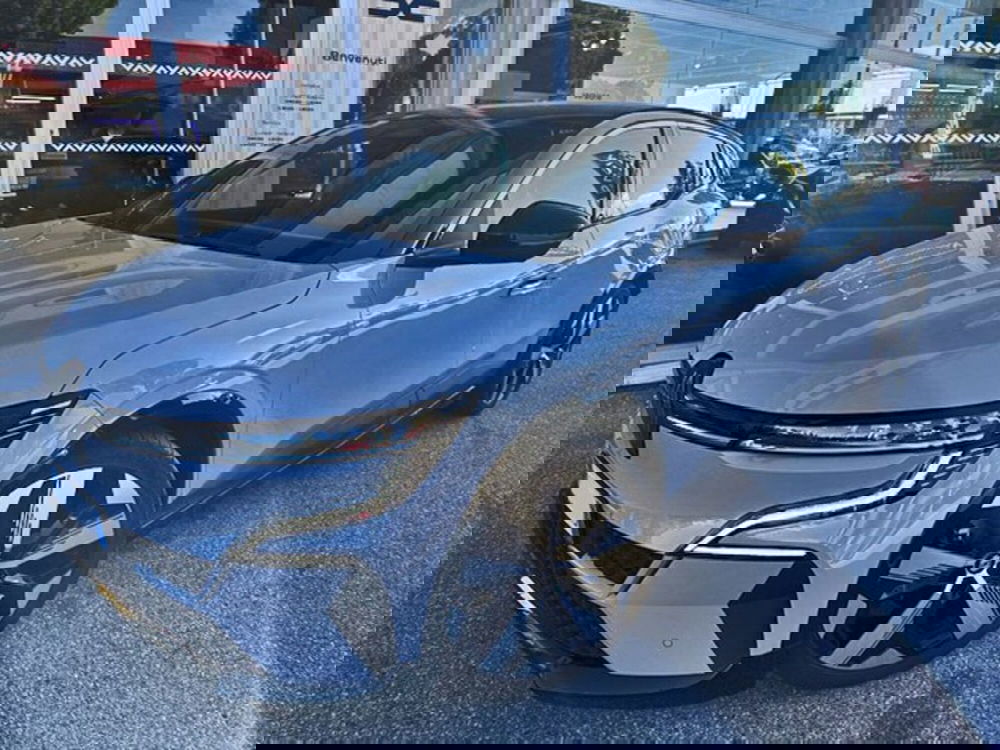Renault Megane E-Tech Electric usata a Rimini