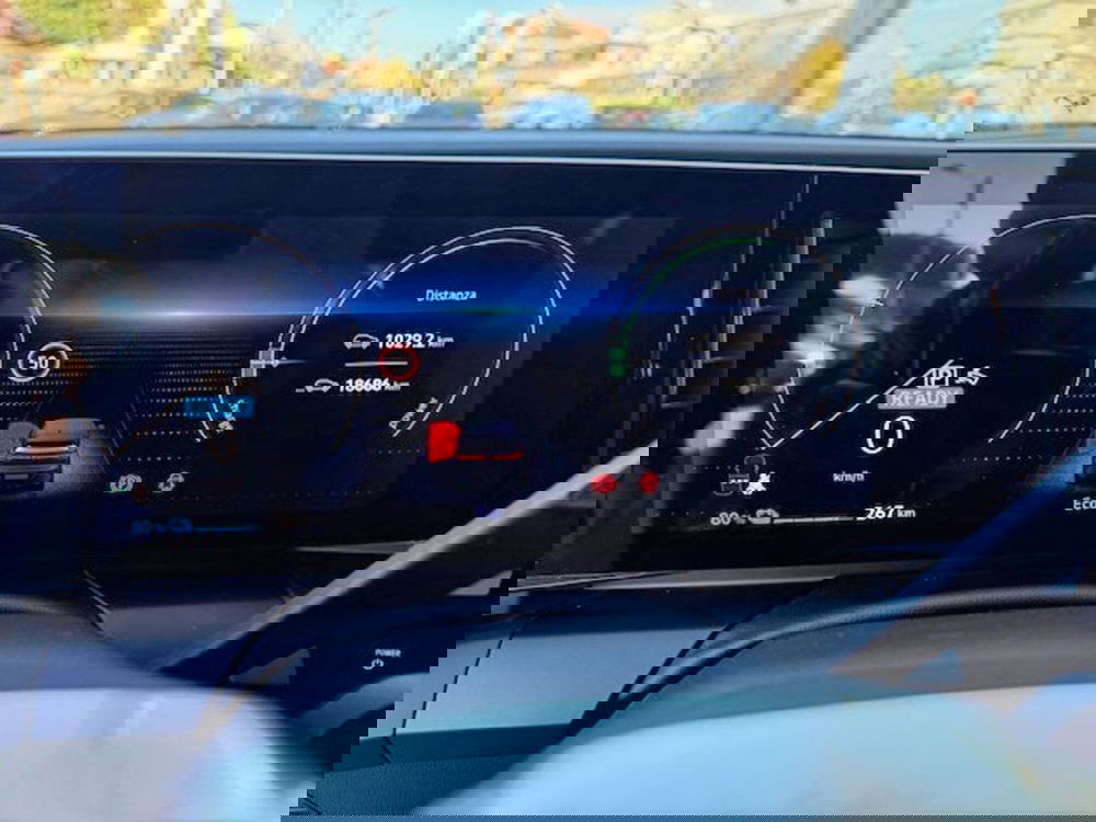 Renault Megane E-Tech Electric usata a Rimini (7)