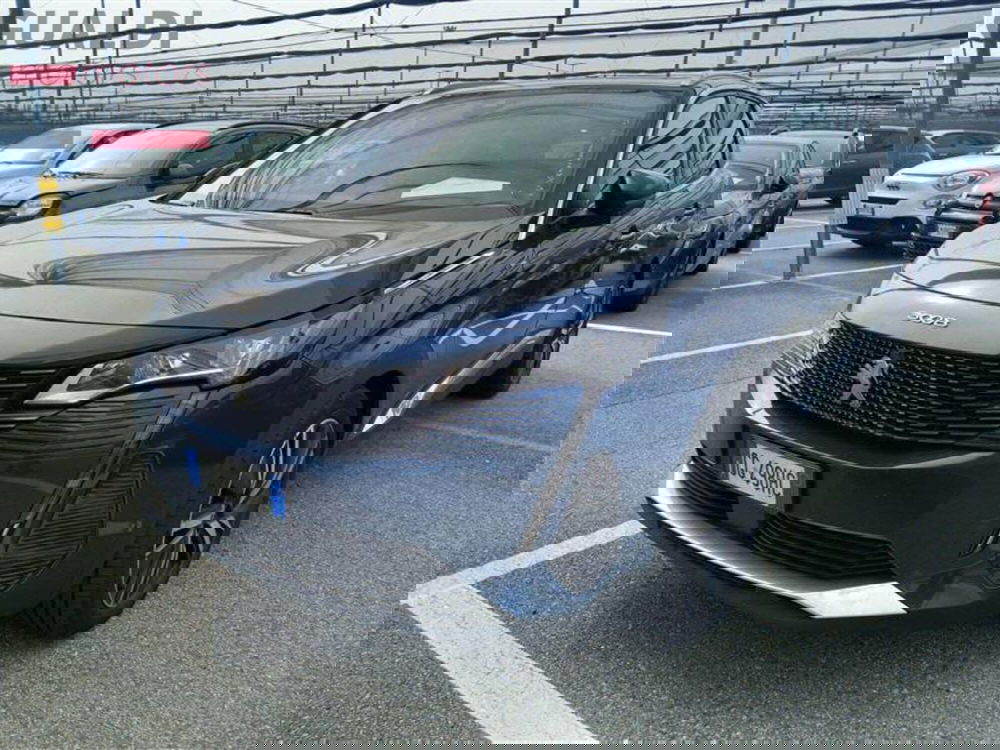 Peugeot 3008 usata a Modena