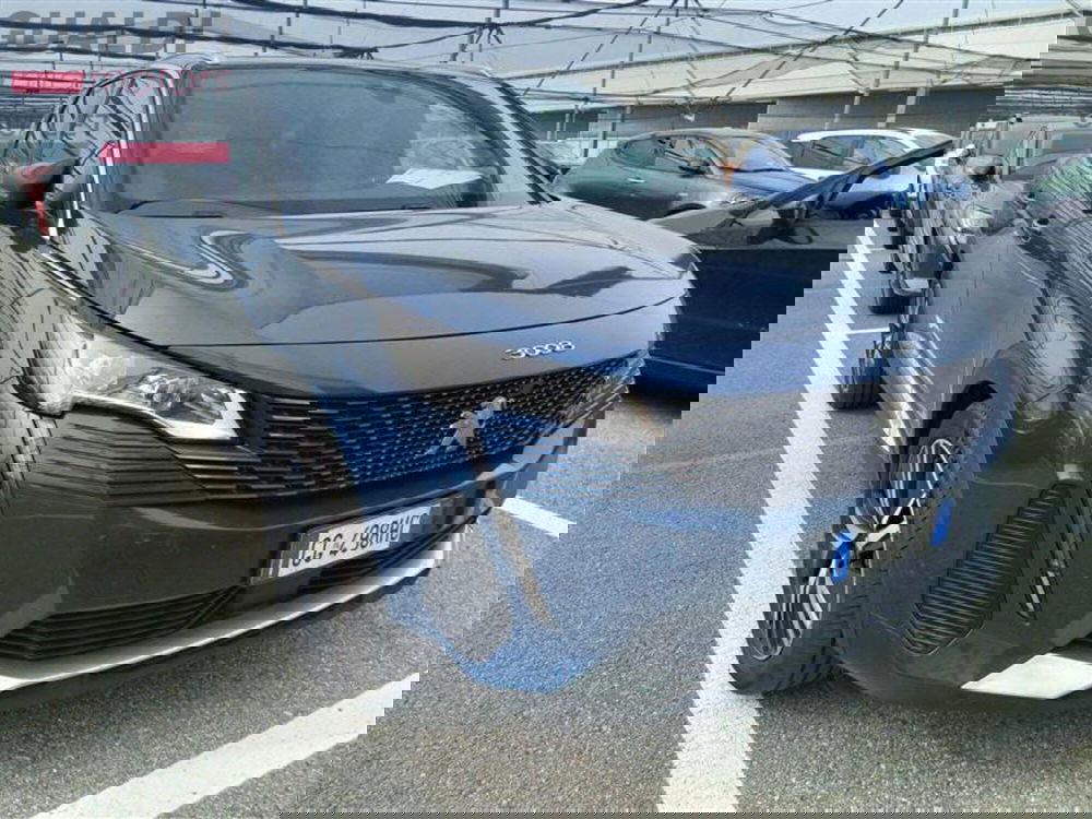 Peugeot 3008 usata a Modena (7)