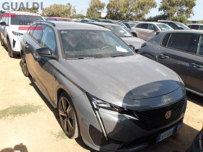 Peugeot 308 SW BlueHDi 130 S&amp;S EAT8 GT Pack del 2024 usata a Mirandola