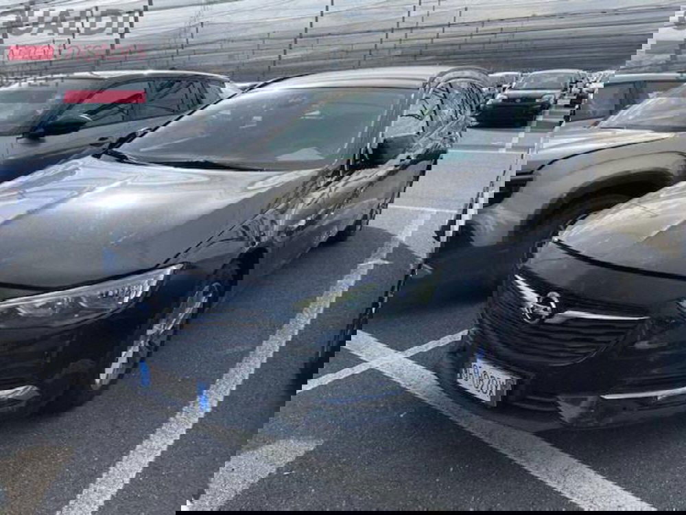 Opel Insignia Station Wagon usata a Modena