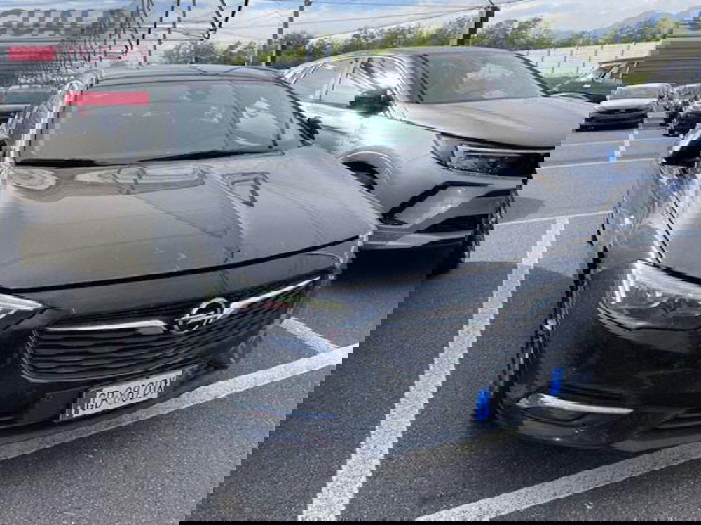 Opel Insignia Station Wagon usata a Modena (4)