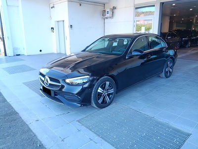 Mercedes-Benz Classe C 200 d mhev Advanced auto del 2024 usata a Asti