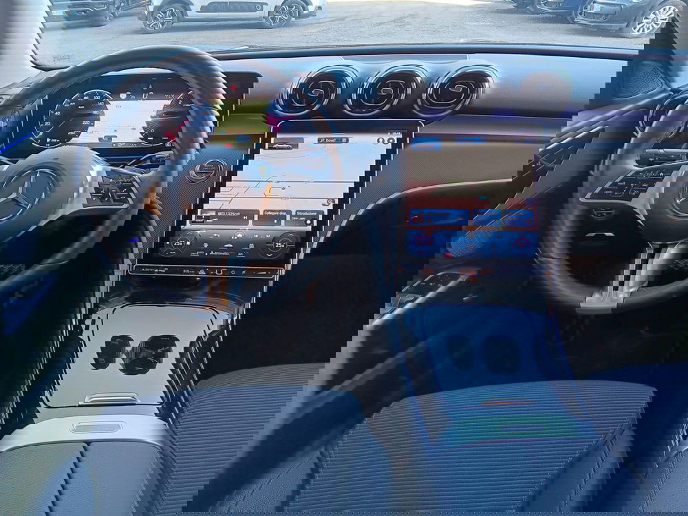 Mercedes-Benz Classe C usata a Asti (16)