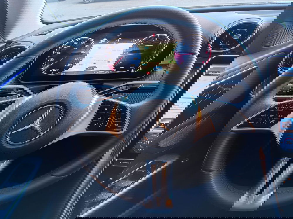 Mercedes-Benz Classe C usata a Asti (17)