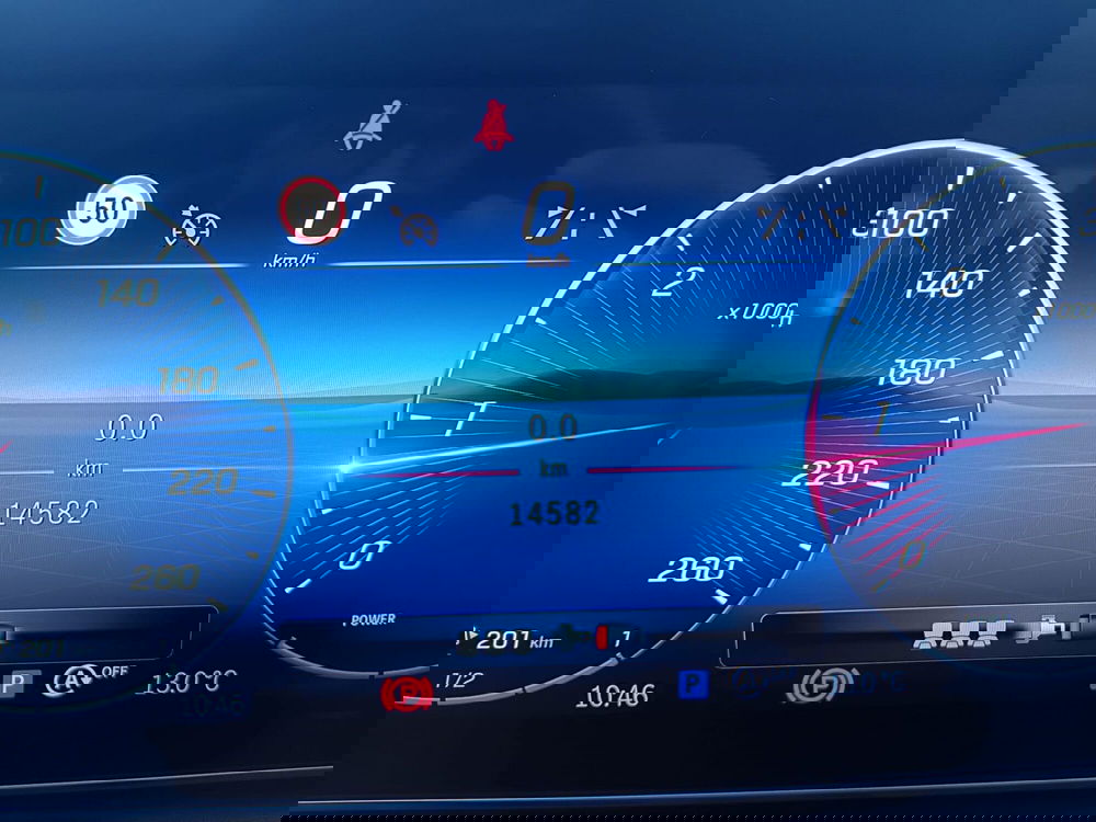 Mercedes-Benz Classe C usata a Asti (18)