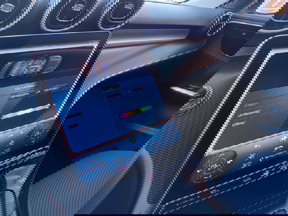 Mercedes-Benz Classe C usata a Asti (20)