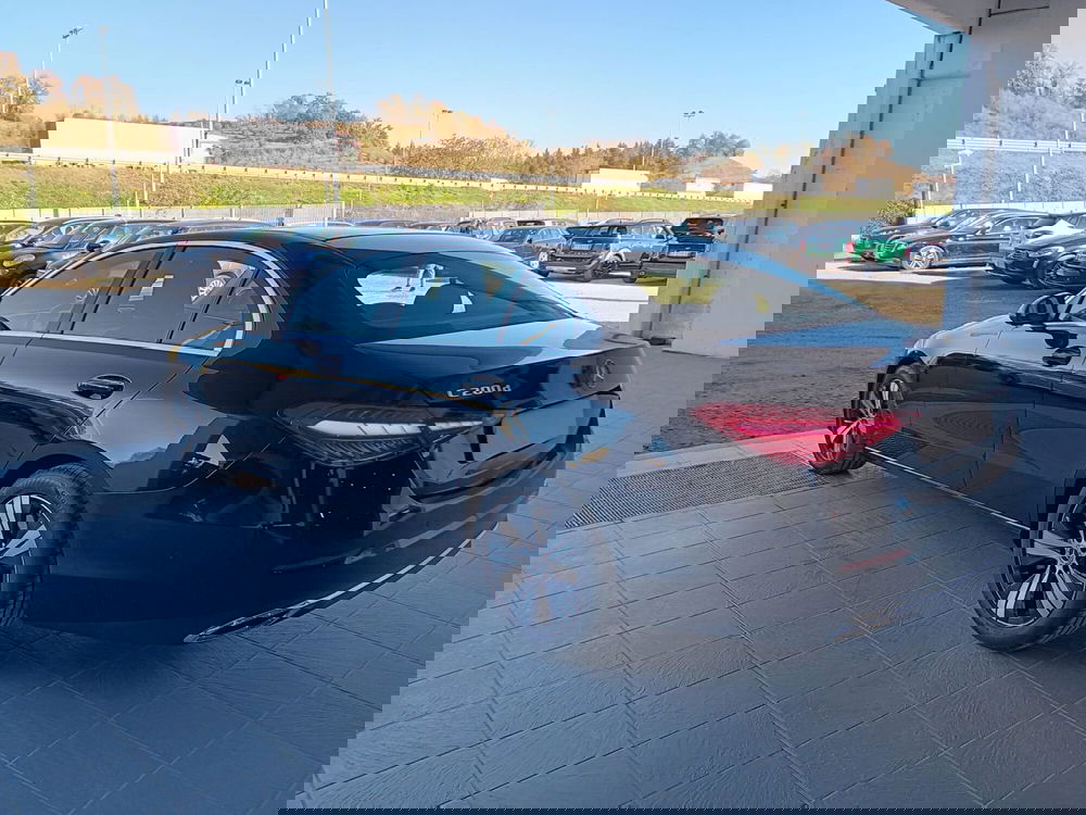 Mercedes-Benz Classe C usata a Asti (3)