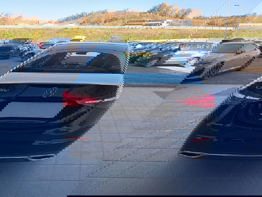 Mercedes-Benz Classe C usata a Asti (4)