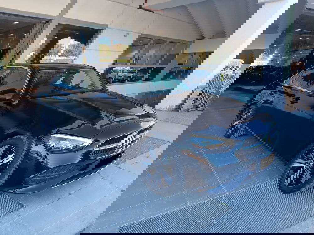 Mercedes-Benz Classe C usata a Asti (7)