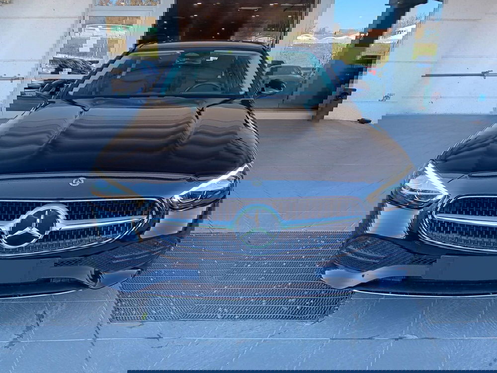 Mercedes-Benz Classe C usata a Asti (8)