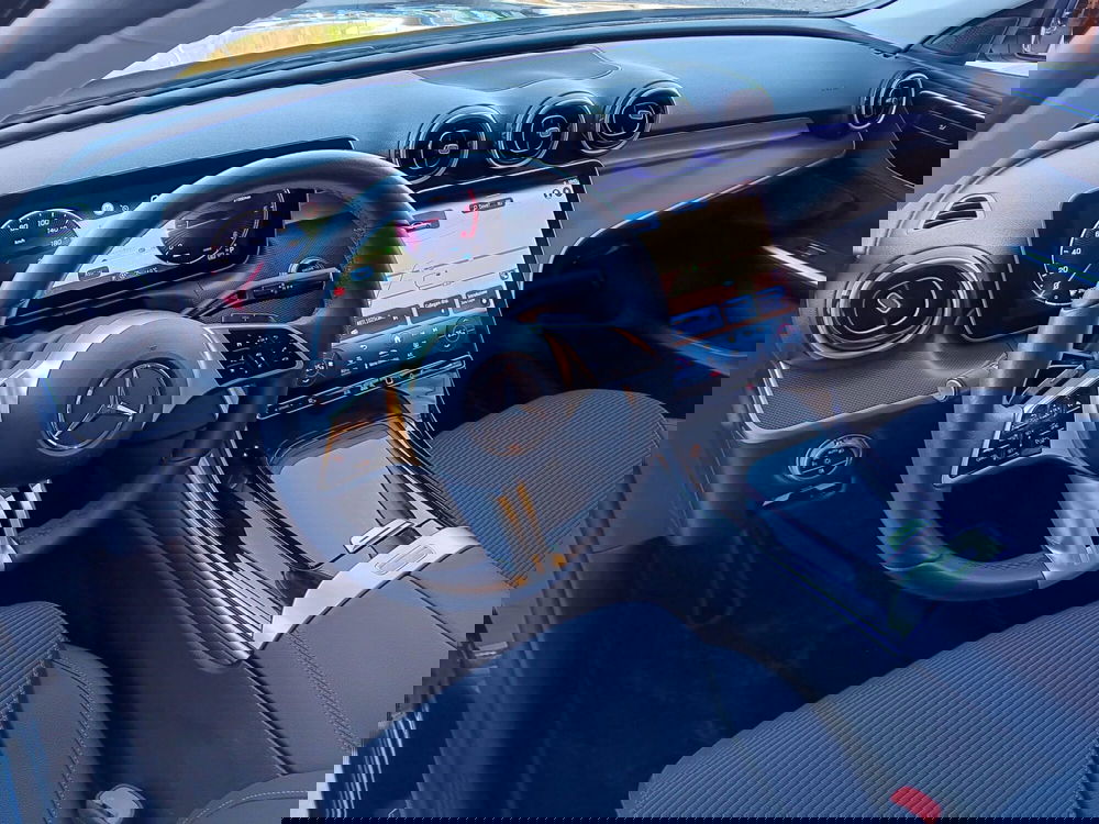 Mercedes-Benz Classe C usata a Asti (9)