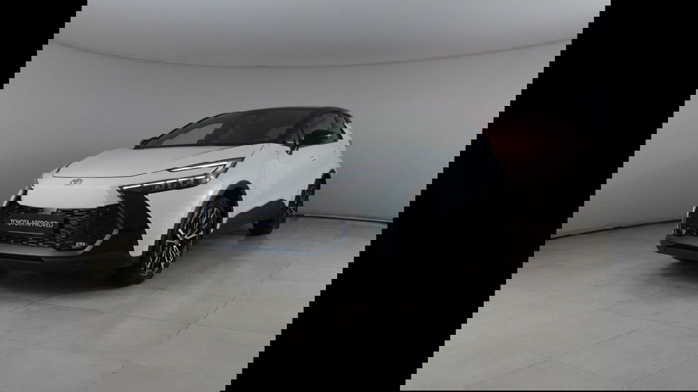 Toyota Toyota C-HR usata a Palermo